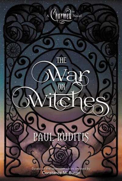 Front cover_Charmed: The War On Witches