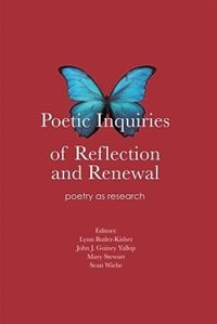 Front cover_Poetic Inquiries Of Reflection And Renewal