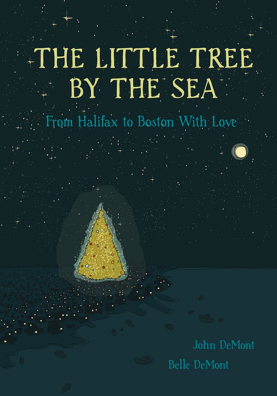 Couverture_The Little Tree by the Sea