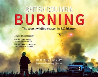 Front cover_British Columbia Burning
