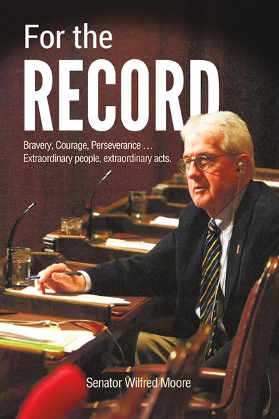Front cover_For The Record