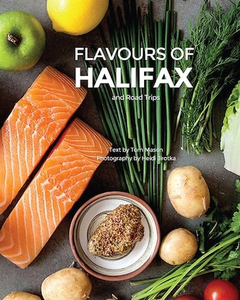 Flavours of Halifax and Road Trips