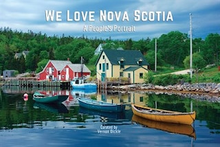 Front cover_We Love Nova Scotia