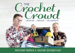 Front cover_The Crochet Crowd