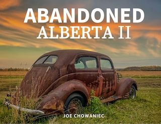 Front cover_Abandoned Alberta II