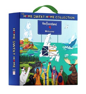 Couverture_The Home Sweet Home Newfoundland Collection (Box Set)