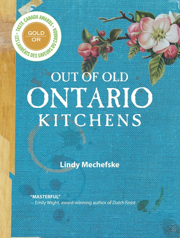 Front cover_Out of Old Ontario Kitchens (pb)