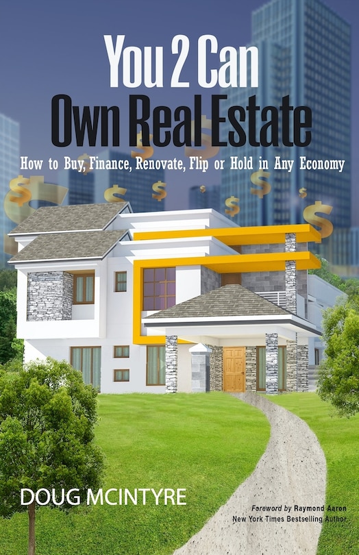 Couverture_You 2 Can Own Real Estate