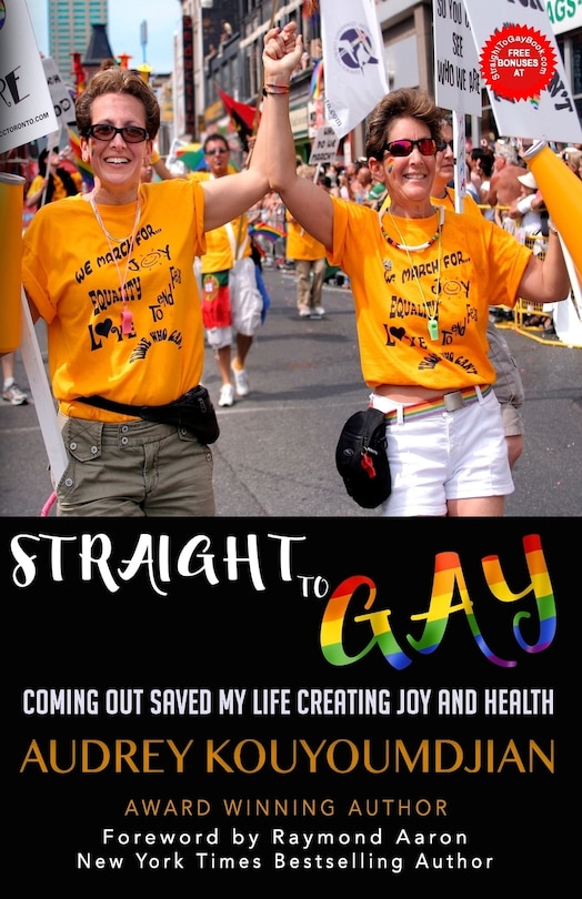 Front cover_Straight to Gay