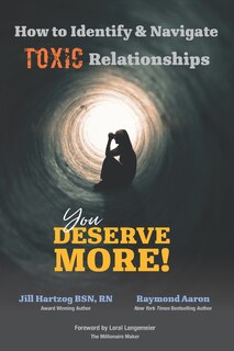 Front cover_How to Identify & Navigate TOXIC Relationships