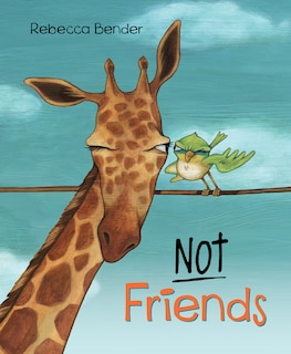 Couverture_Not Friends