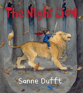 Front cover_The Night Lion