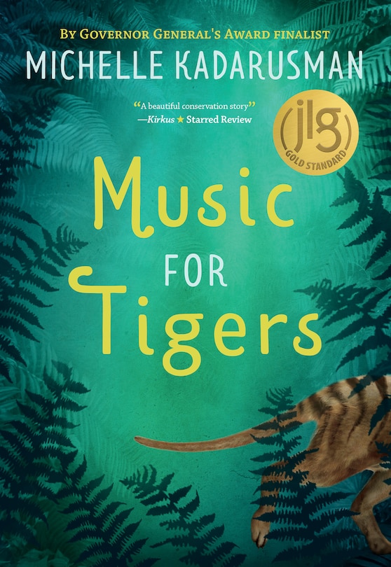 Couverture_Music For Tigers