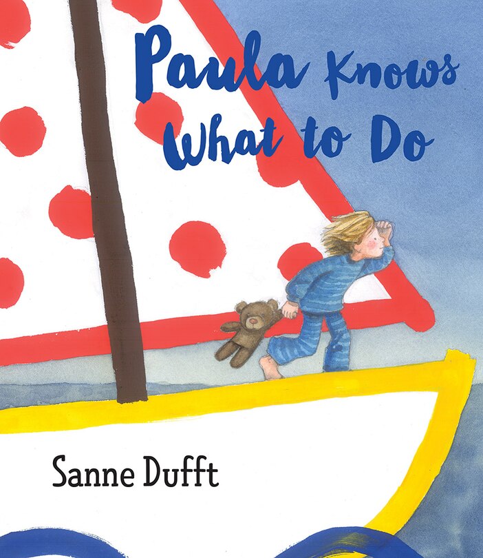 Front cover_Paula Knows What to Do