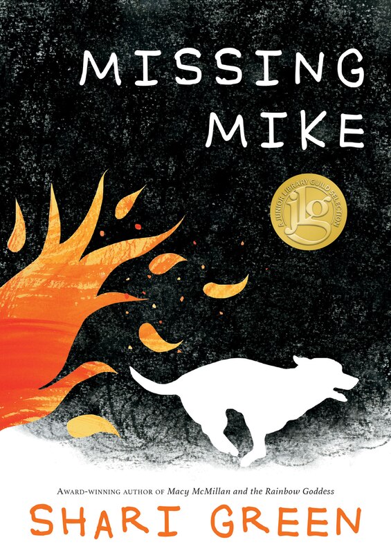 Front cover_Missing Mike