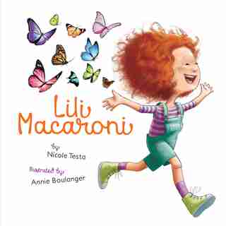 Lili Macaroni by Nicole Testa