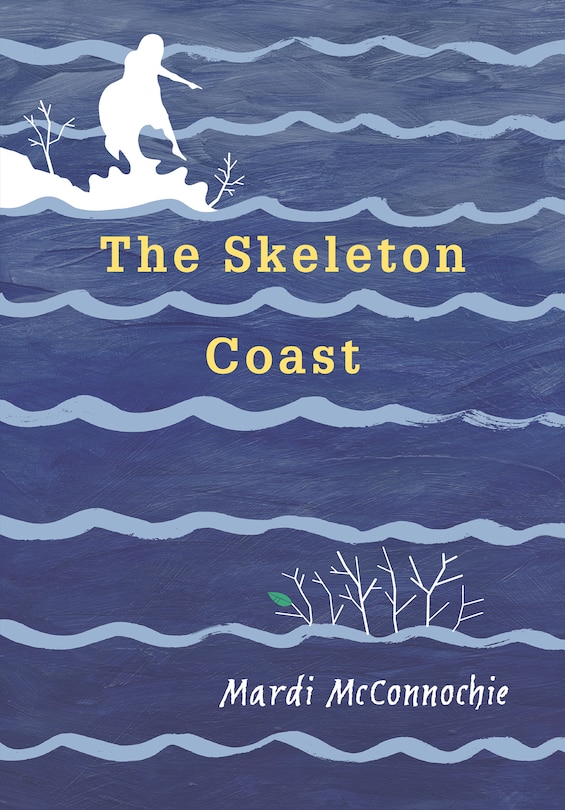Front cover_The Skeleton Coast