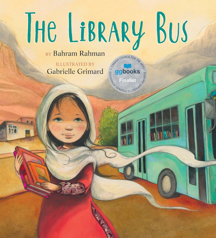 Front cover_The Library Bus
