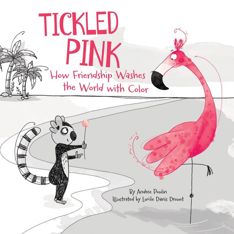 Tickled Pink: How Friendship Washes The World With Color