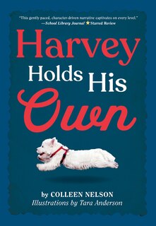 Front cover_Harvey Holds His Own