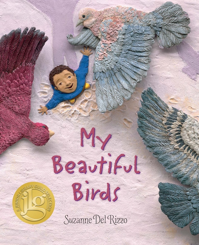 Front cover_My Beautiful Birds