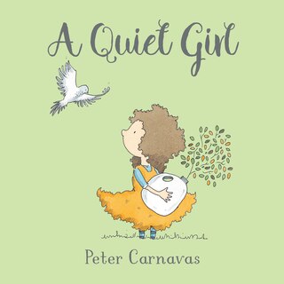Front cover_A Quiet Girl