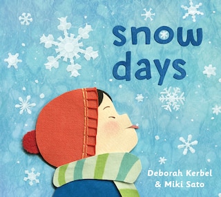 Front cover_Snow Days