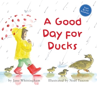 Front cover_A Good Day for Ducks