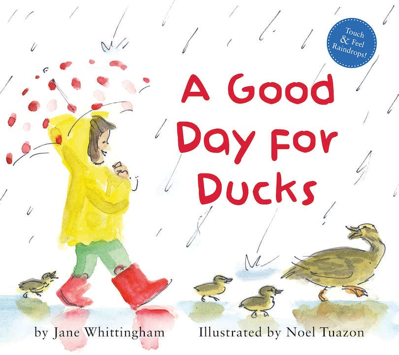 Front cover_A Good Day for Ducks