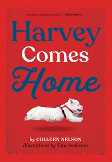 Front cover_Harvey Comes Home