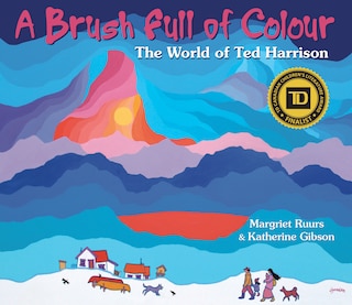 Couverture_A Brush Full of Colour