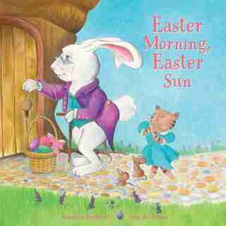 Easter Morning, Easter Sun by Rosanna Battigelli