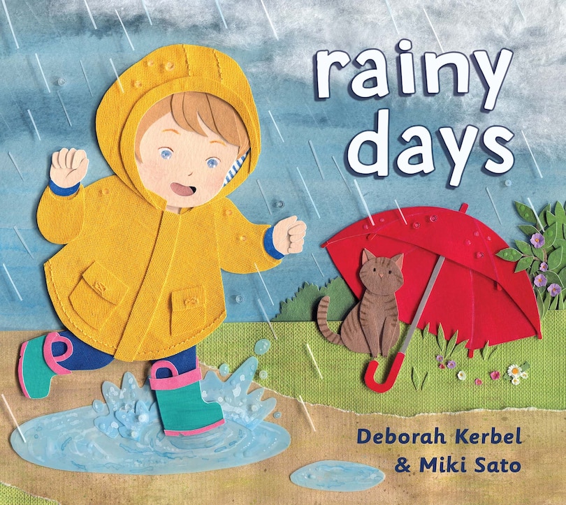 Front cover_Rainy Days