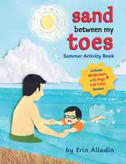 Sand Between My Toes de Erin Alladin