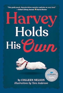 Couverture_Harvey Holds His Own