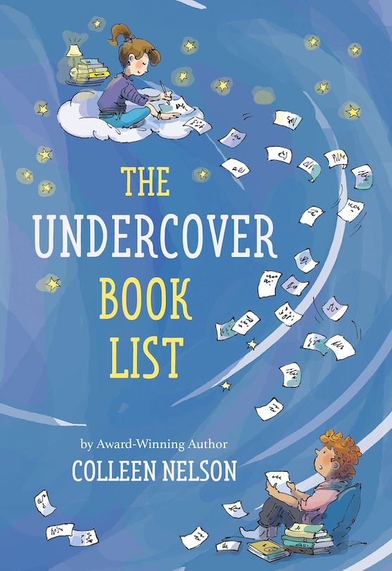Front cover_The Undercover Book List