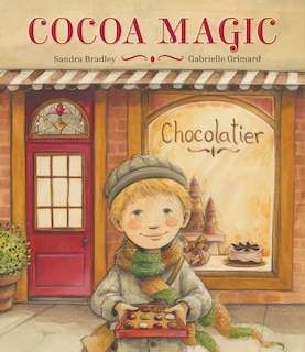 Front cover_Cocoa Magic