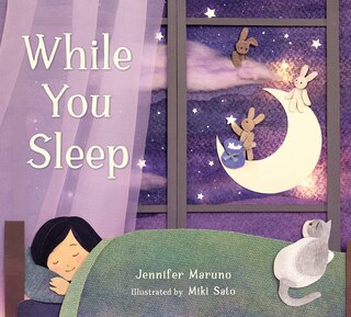 Front cover_While You Sleep