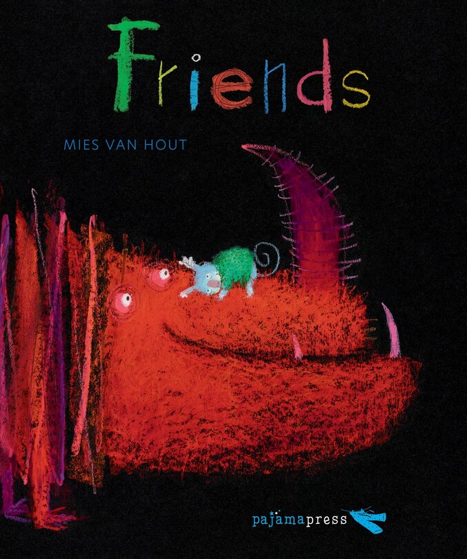 Front cover_Friends