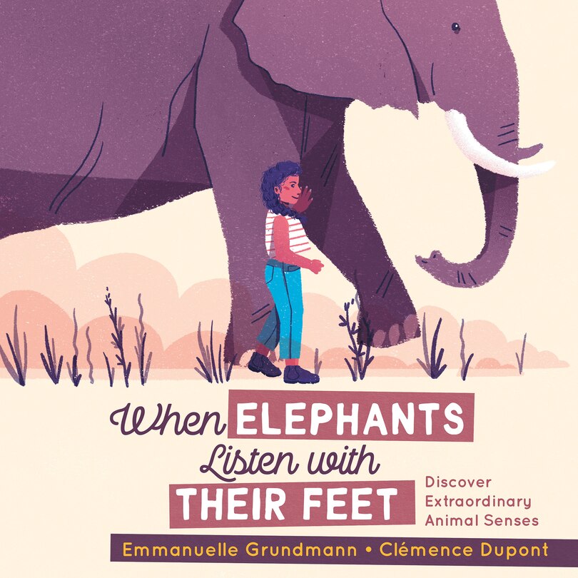 Front cover_When Elephants Listen With Their Feet