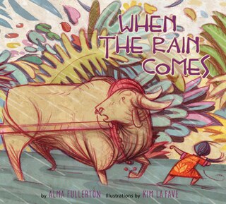 Front cover_When the Rain Comes