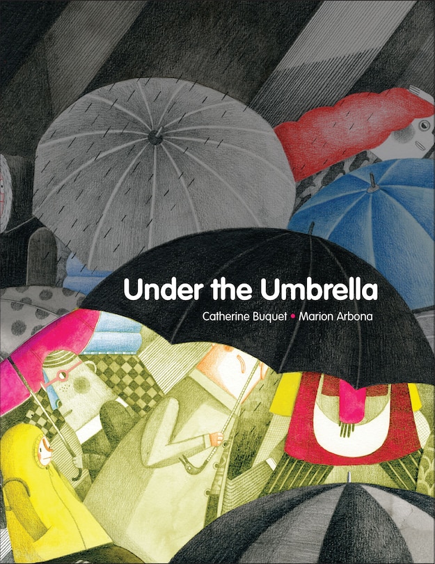 Front cover_Under the Umbrella