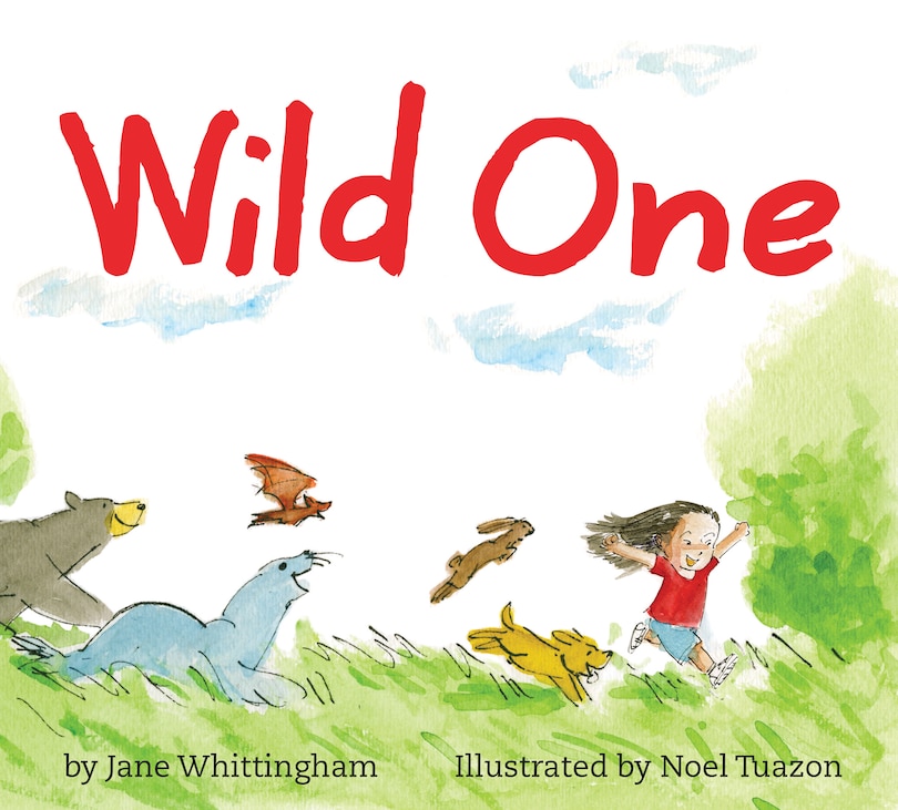 Front cover_Wild One