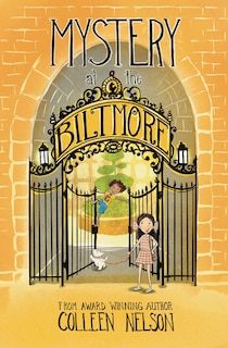 Front cover_Mystery at the Biltmore