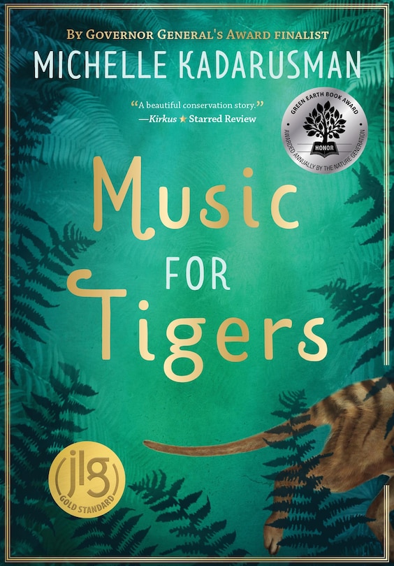 Front cover_Music for Tigers