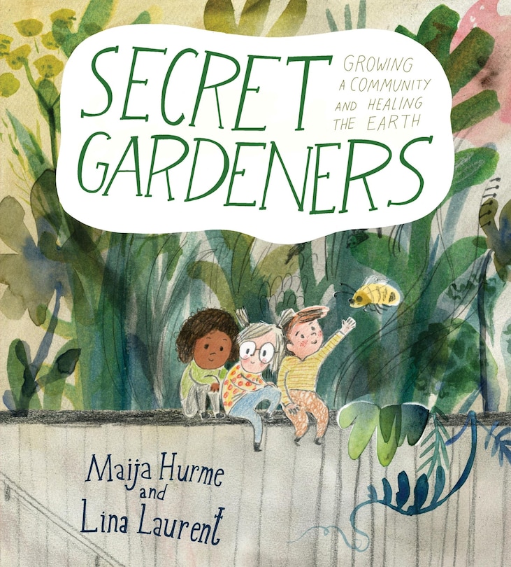 Front cover_Secret Gardeners