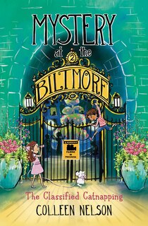 Front cover_Mystery at the Biltmore #2