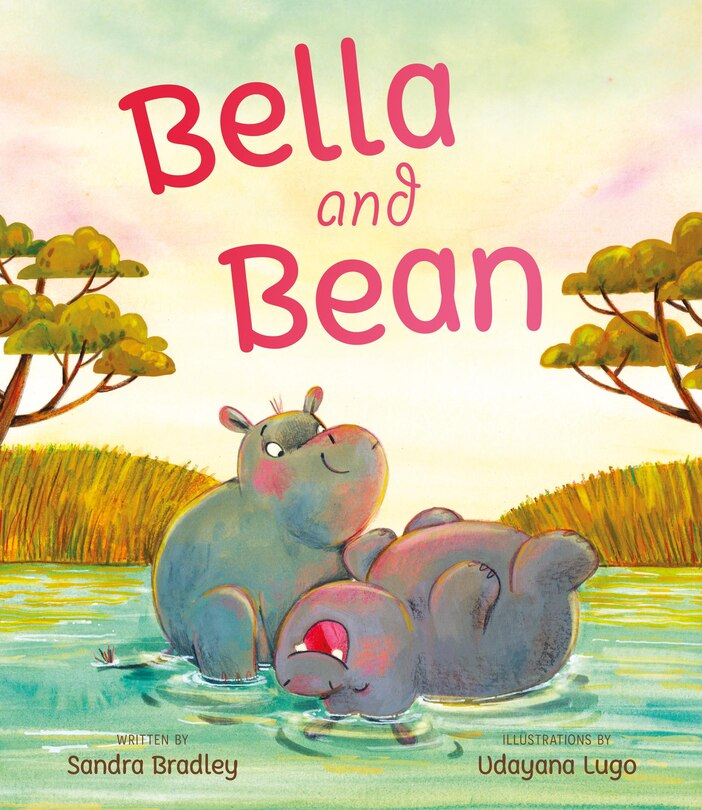 Front cover_Bella and Bean