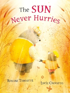 Front cover_The Sun Never Hurries