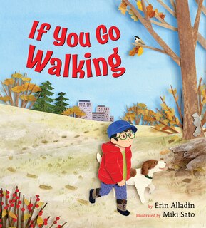 Front cover_If You Go Walking